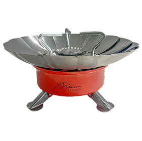 Windproof Gas Camping Stove